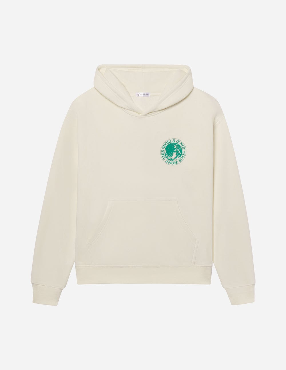 This World Is Not Your Home Unisex Hoodie - A-1 Thread Vault