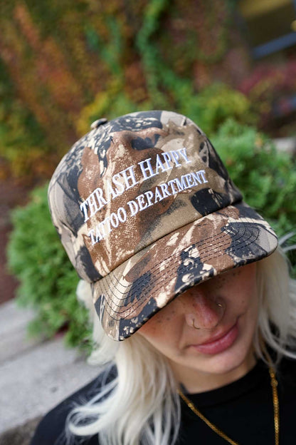 Tattoo Department Hat - A-1 Thread Vault