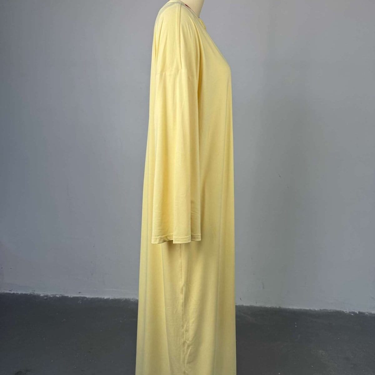 Three-Piece Cape Cardigan Set | Crop Top & Wide-Leg Pants Outfit(MS258) - A-1 Thread Vault