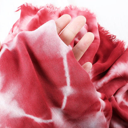 Tie-Dye Hijab Scarf(MH232) - A-1 Thread Vault