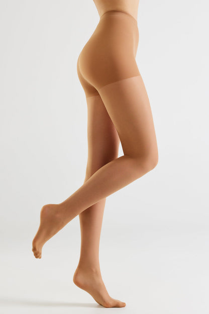 Tights Conte Active 20 Den - Support & Compression - A-1 Thread Vault
