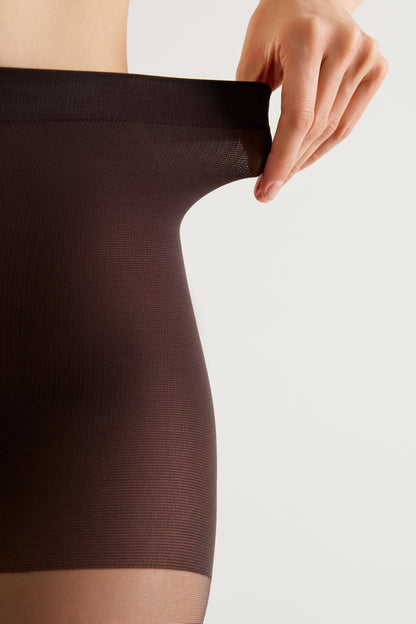 Tights Conte Active 40 Den - Support & Compression - A-1 Thread Vault