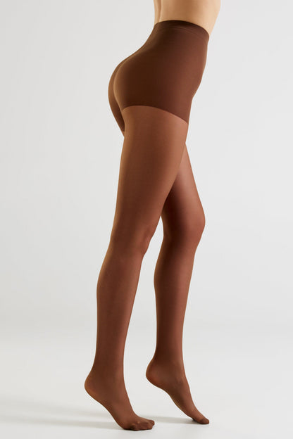 Tights Conte Active 40 Den - Support & Compression - A-1 Thread Vault