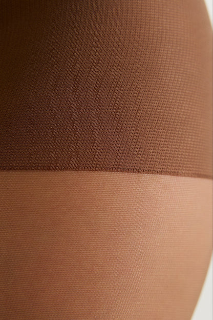 Tights Conte Active Soft 40 Den - Shaping Support with Vitamin E - A-1 Thread Vault