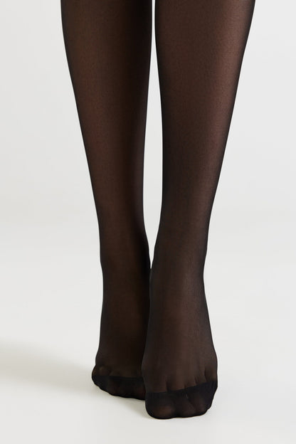 Tights Conte Active Soft 40 Den - Shaping Support with Vitamin E - A-1 Thread Vault
