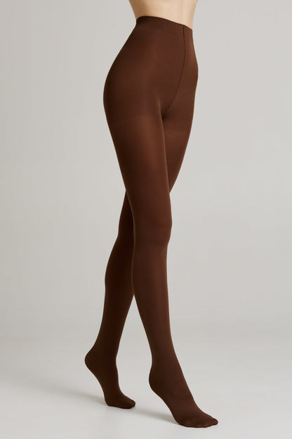 Tights Conte Avanti 80 Den - Microfibra Opaque - A-1 Thread Vault