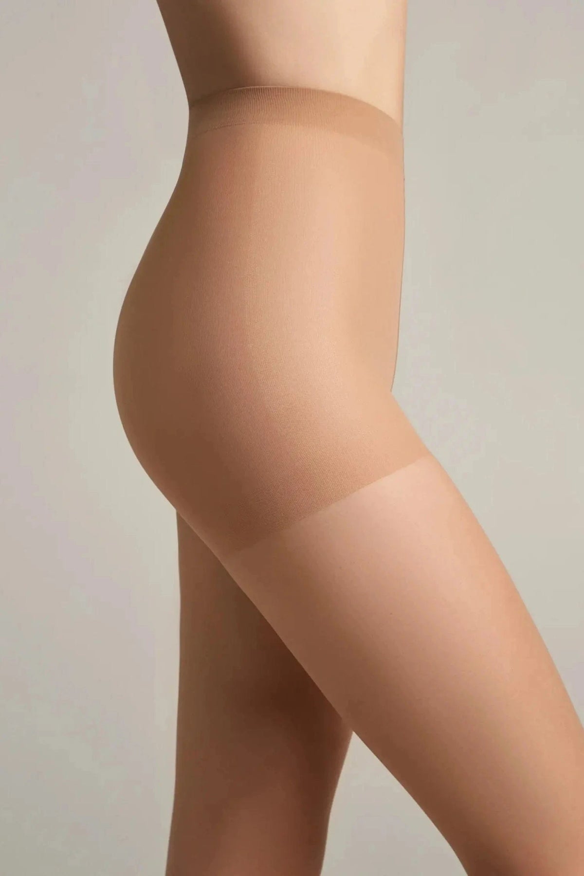 Tights Conte Balance 15 Den - Push-Up Effect - A-1 Thread Vault