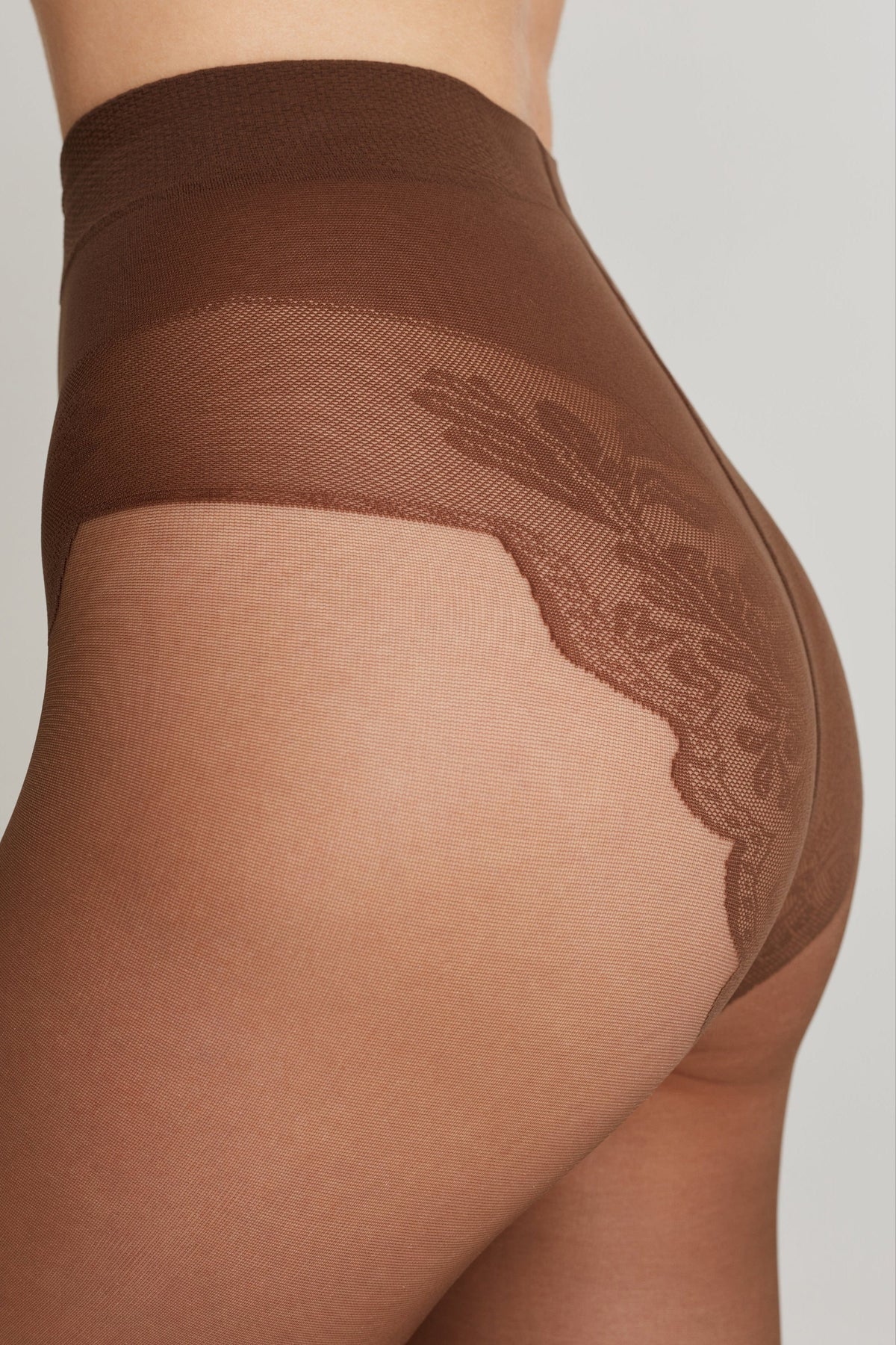Tights Conte Bikini 20 Den - Ajour Top - A-1 Thread Vault