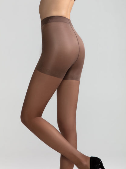 Tights Conte Control 20 Den - Ultra Slimming - A-1 Thread Vault