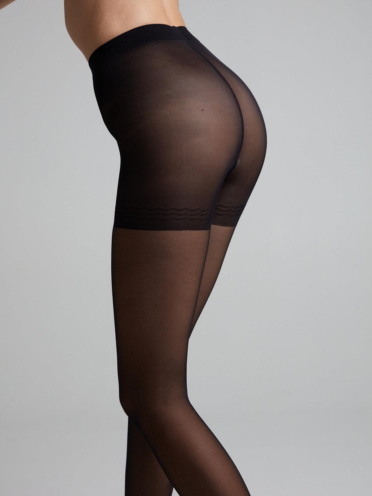 Tights Conte Control 20 Den - Ultra Slimming - A-1 Thread Vault