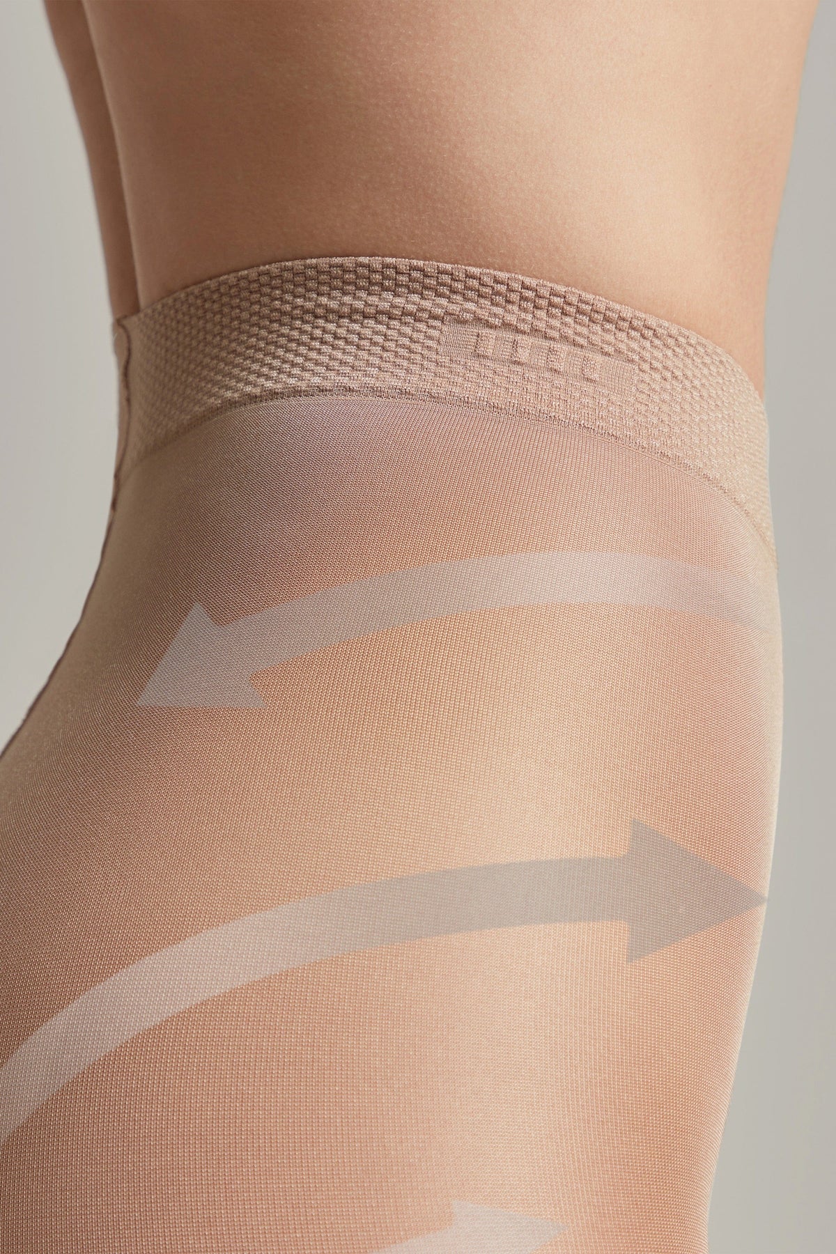 Tights Conte Control 40 Den - Ultra Slimming - A-1 Thread Vault
