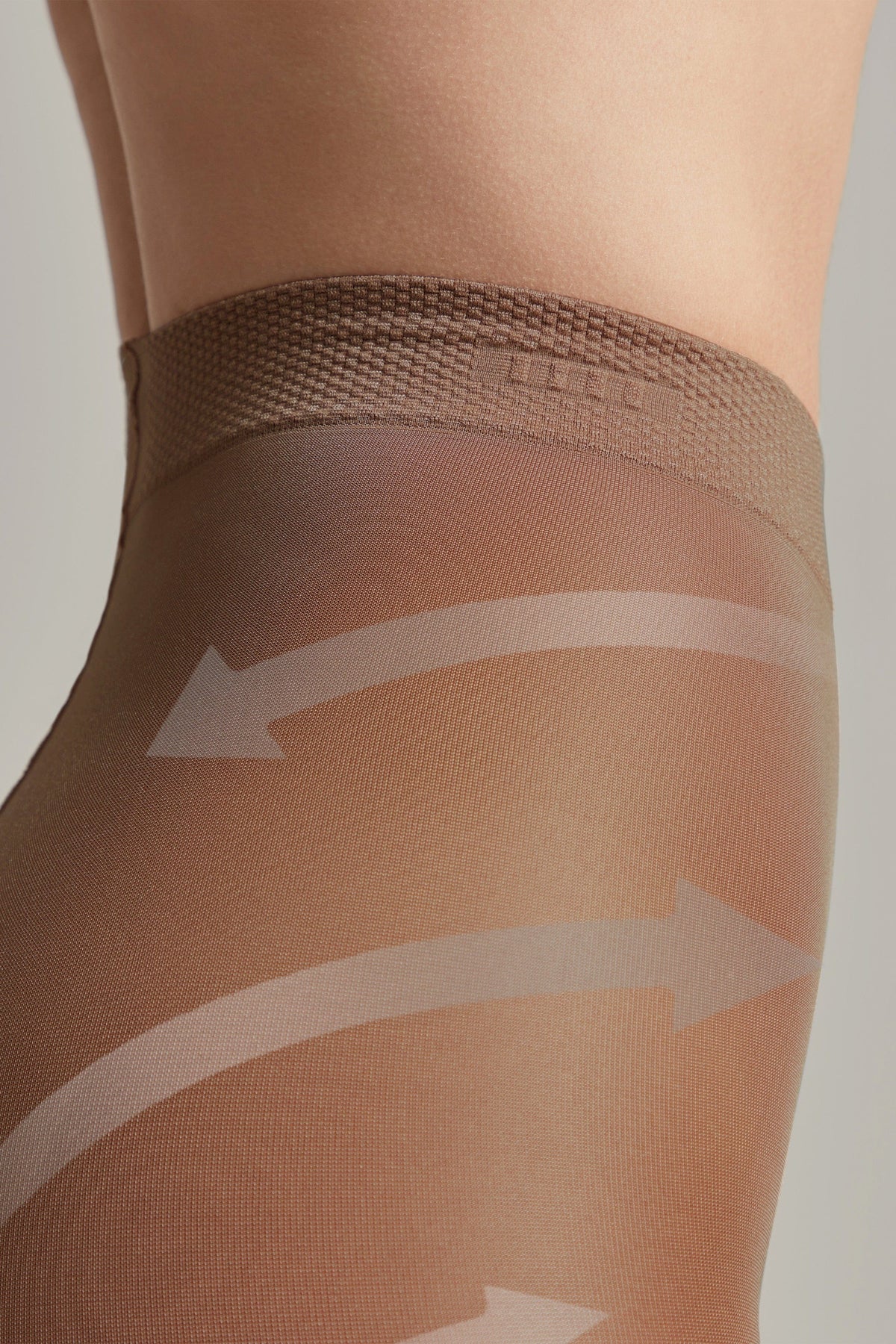 Tights Conte Control 40 Den - Ultra Slimming - A-1 Thread Vault
