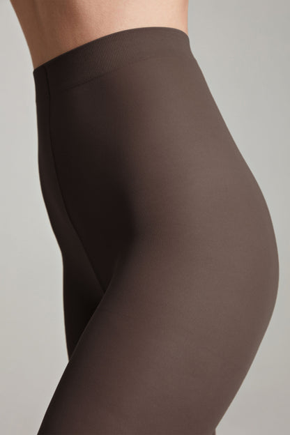 Tights Conte Episode 50 Den - Microfibra Matte Opaque - A-1 Thread Vault