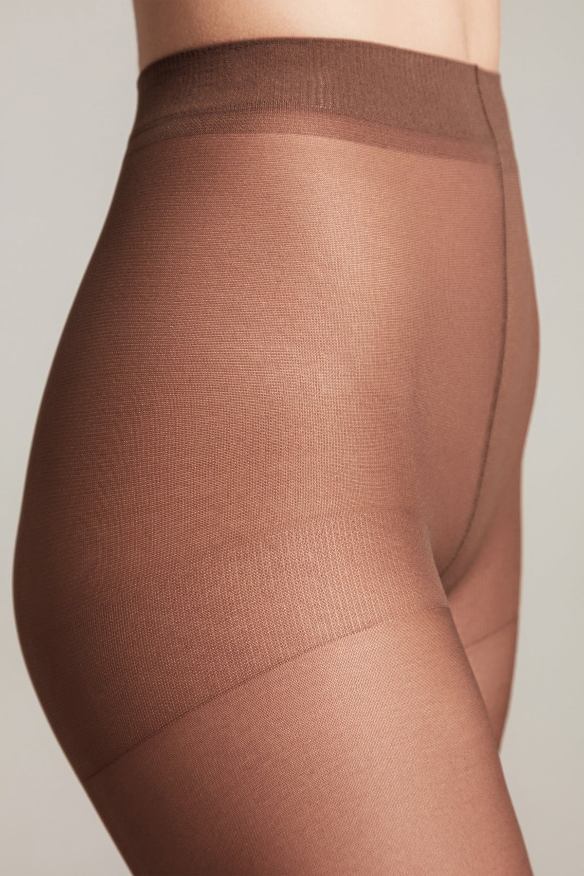 Tights Conte Nuance 20 Den - Reinforced Shorts - A-1 Thread Vault