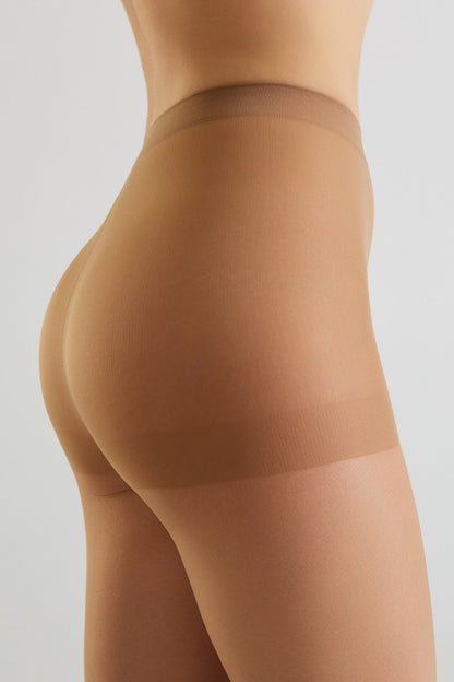 Tights Conte Solo 20 Den - Classic Pantyhose - A-1 Thread Vault