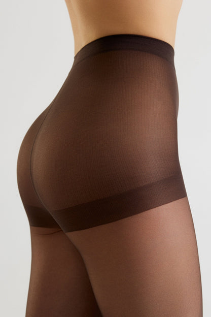 Tights Conte Solo 20 Den - Classic Pantyhose - A-1 Thread Vault