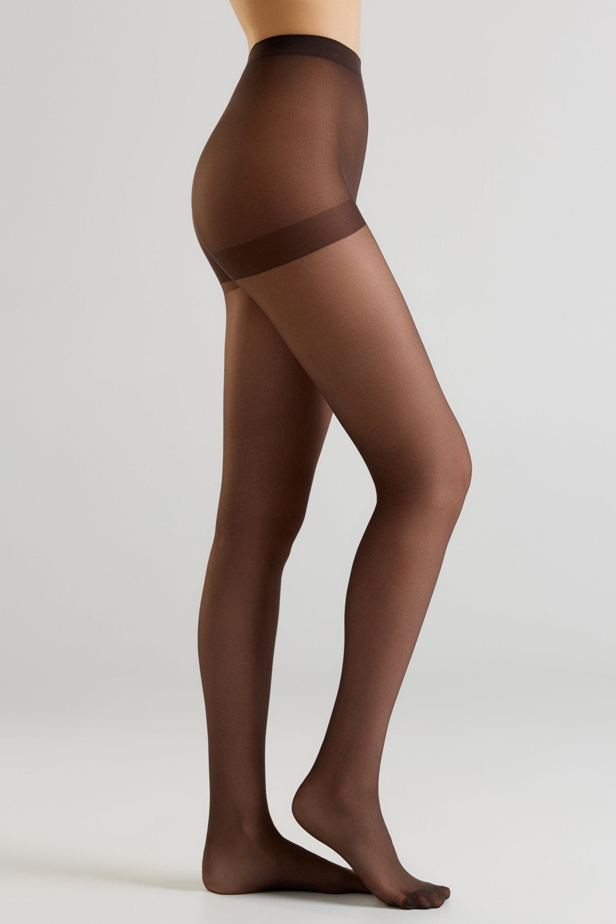 Tights Conte Solo 40 Den - Classic Pantyhose - A-1 Thread Vault