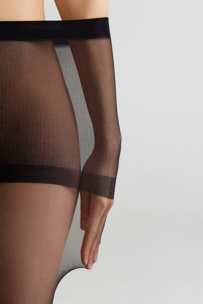 Tights Conte Solo 40 Den - Classic Pantyhose - A-1 Thread Vault