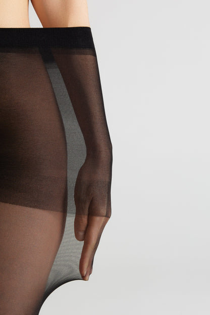Tights Conte Solo 70 Den - Reinforced Torso - A-1 Thread Vault