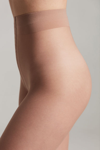 Tights Conte Tango 40 Den - Sheer to Waist Satin Shine - A-1 Thread Vault