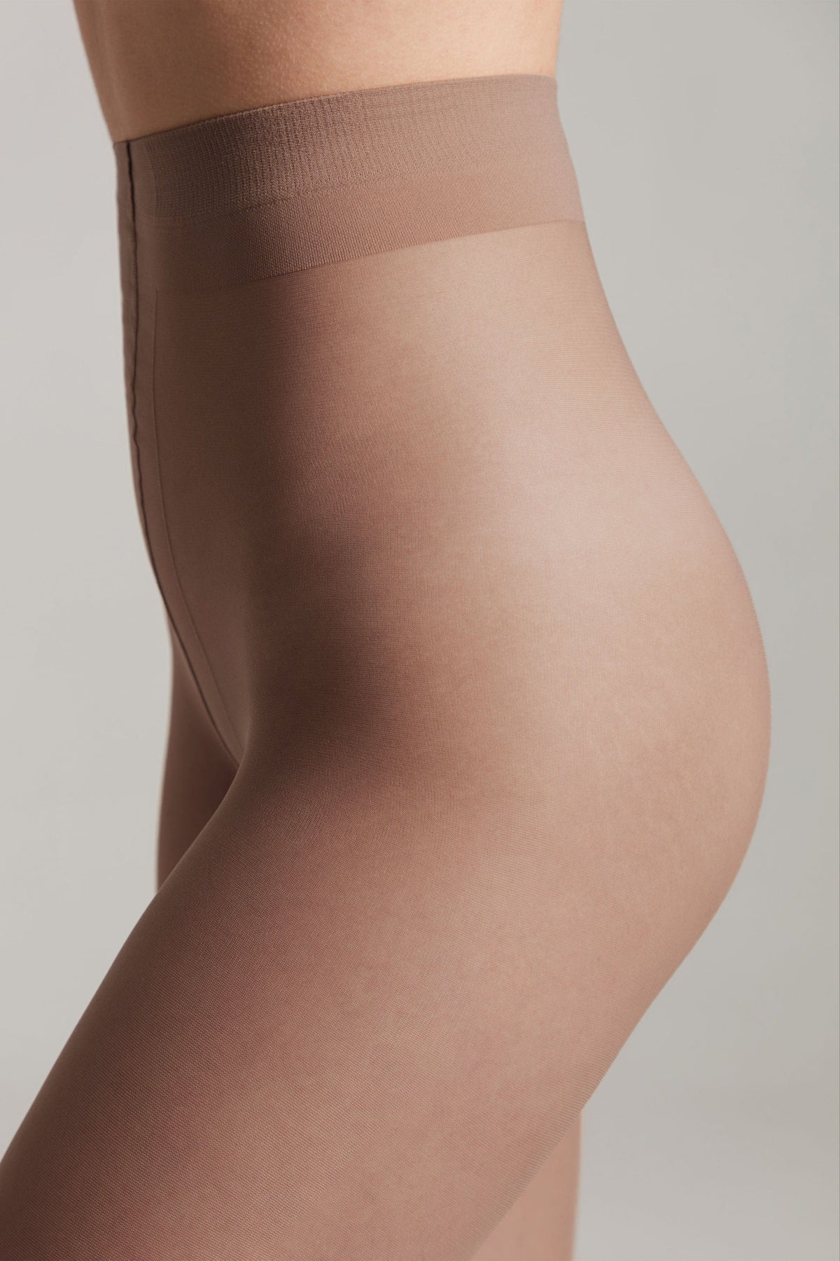 Tights Conte Tango 40 Den - Sheer to Waist Satin Shine - A-1 Thread Vault