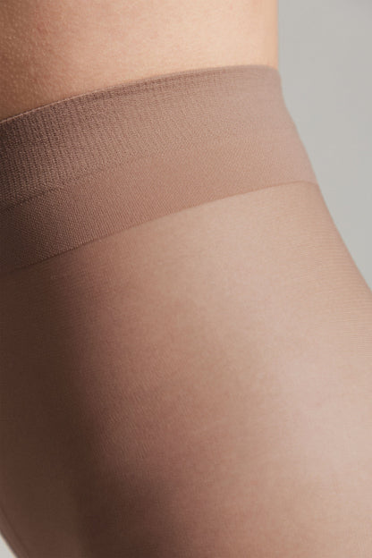 Tights Conte Tango 40 Den - Sheer to Waist Satin Shine - A-1 Thread Vault