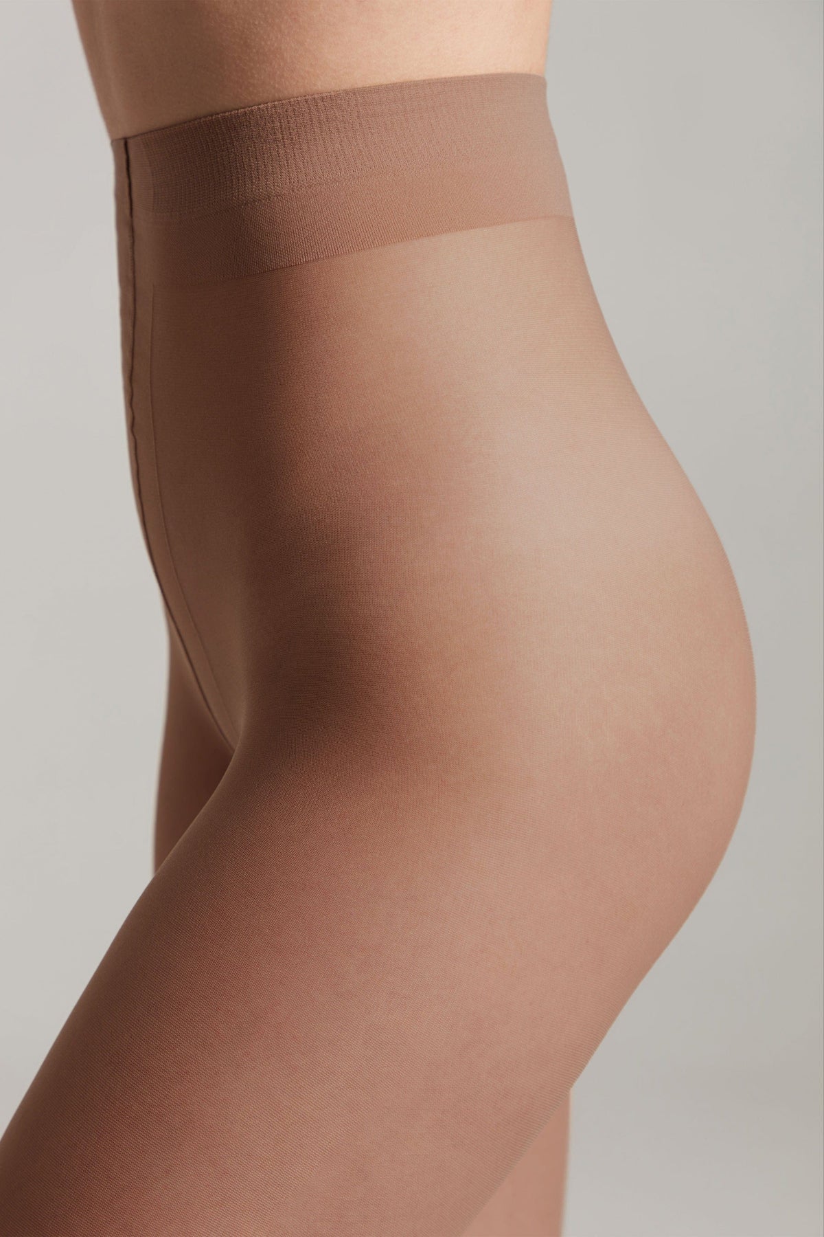 Tights Conte Tango 40 Den - Sheer to Waist Satin Shine - A-1 Thread Vault