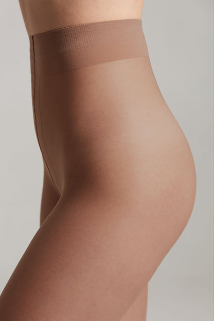 Tights Conte Tango 40 Den - Sheer to Waist Satin Shine - A-1 Thread Vault