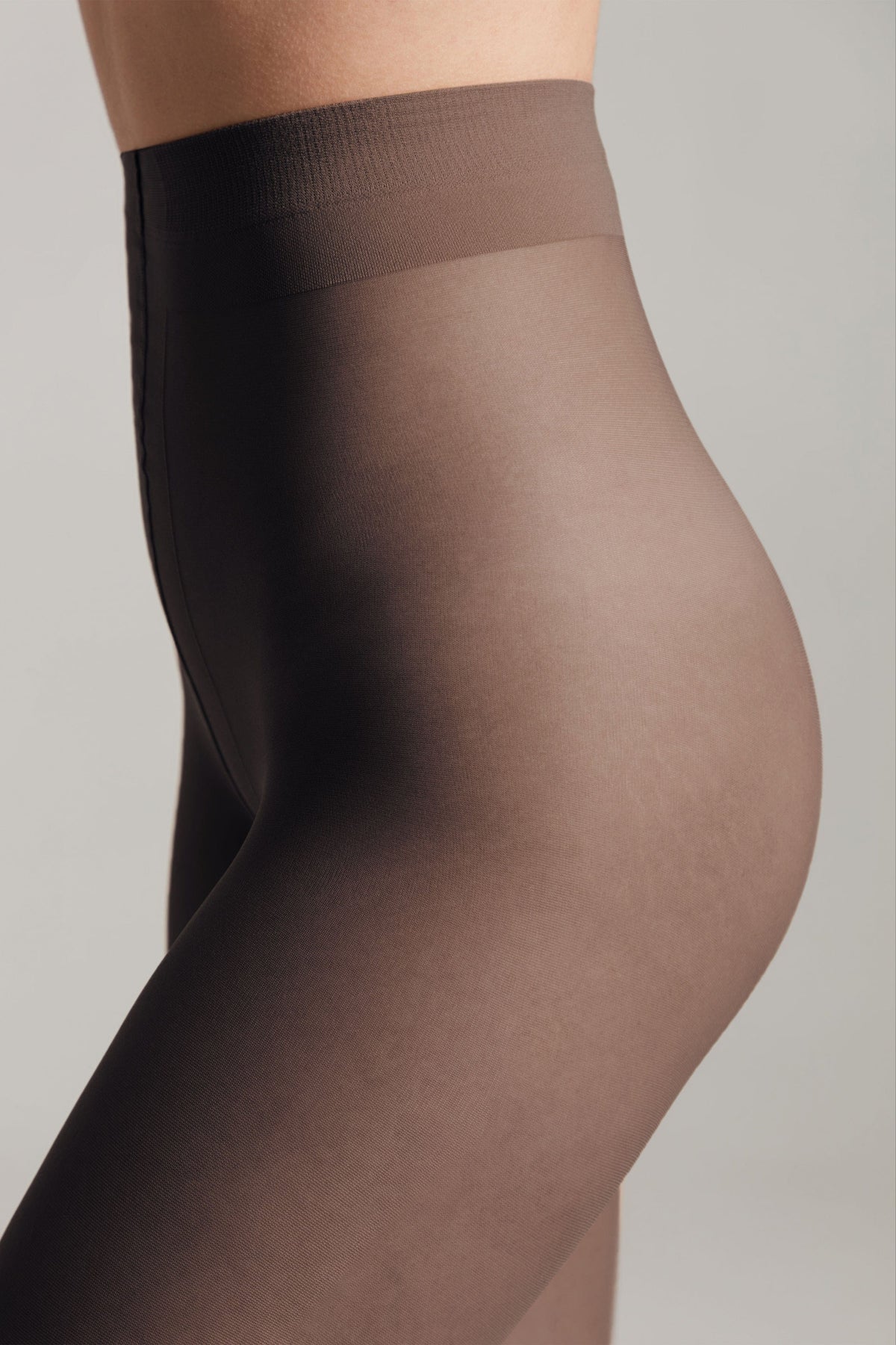 Tights Conte Tango 40 Den - Sheer to Waist Satin Shine - A-1 Thread Vault