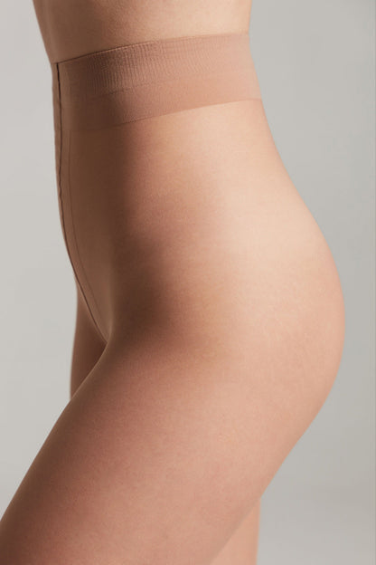 Tights Conte Tango 40 Den - Sheer to Waist Satin Shine - A-1 Thread Vault