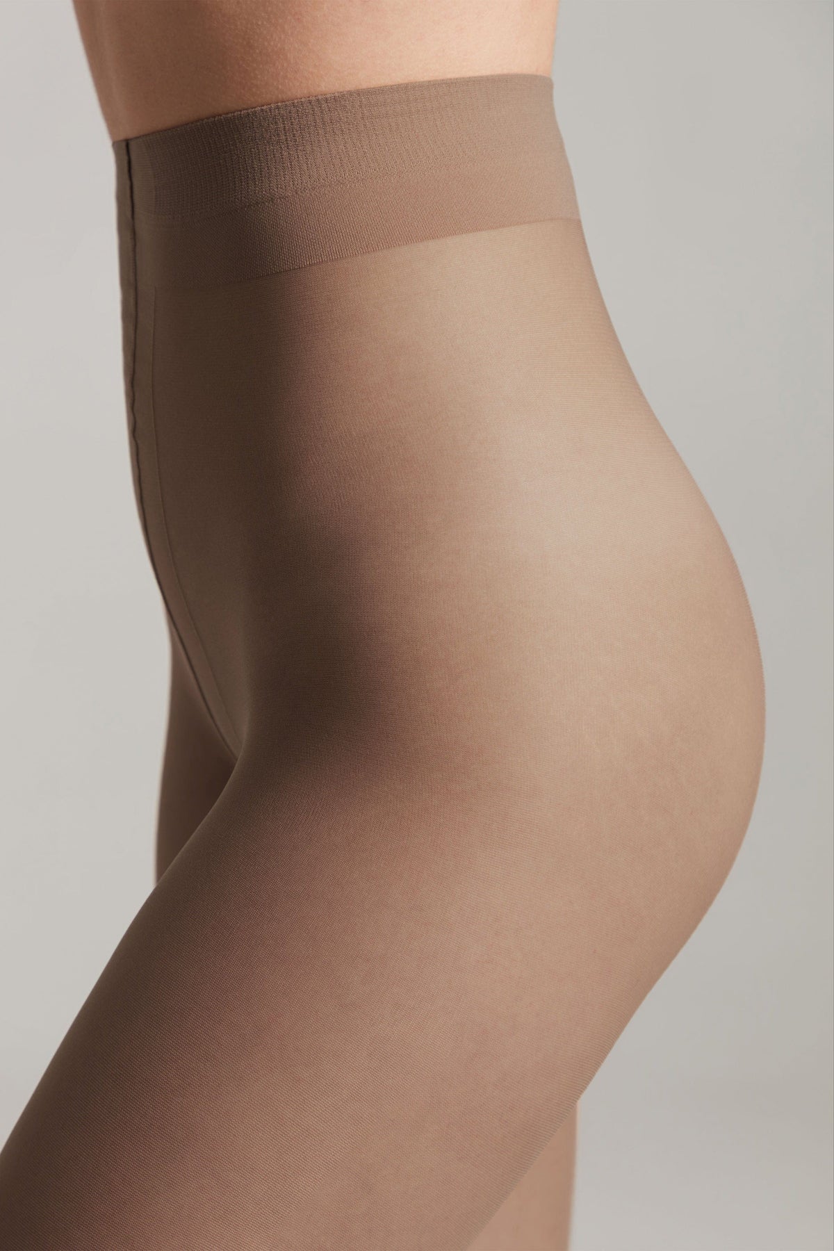 Tights Conte Tango 40 Den - Sheer to Waist Satin Shine - A-1 Thread Vault