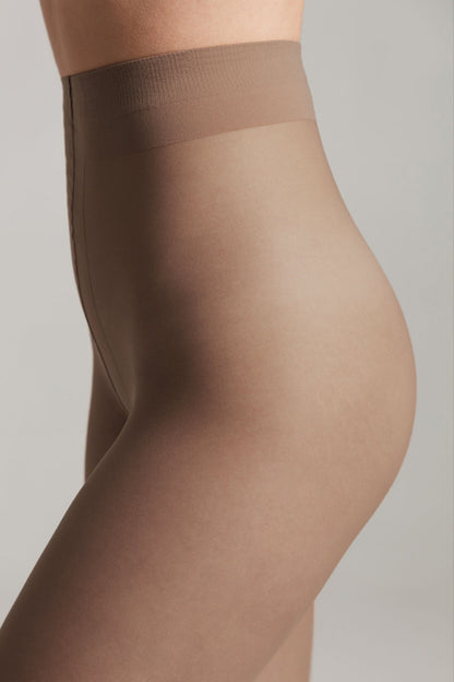 Tights Conte Tango 40 Den - Sheer to Waist Satin Shine - A-1 Thread Vault