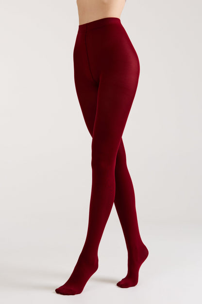 Tights Conte Trendy 150 Den - Microfiber 3D effect - A-1 Thread Vault