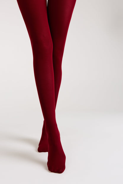 Tights Conte Trendy 150 Den - Microfiber 3D effect - A-1 Thread Vault