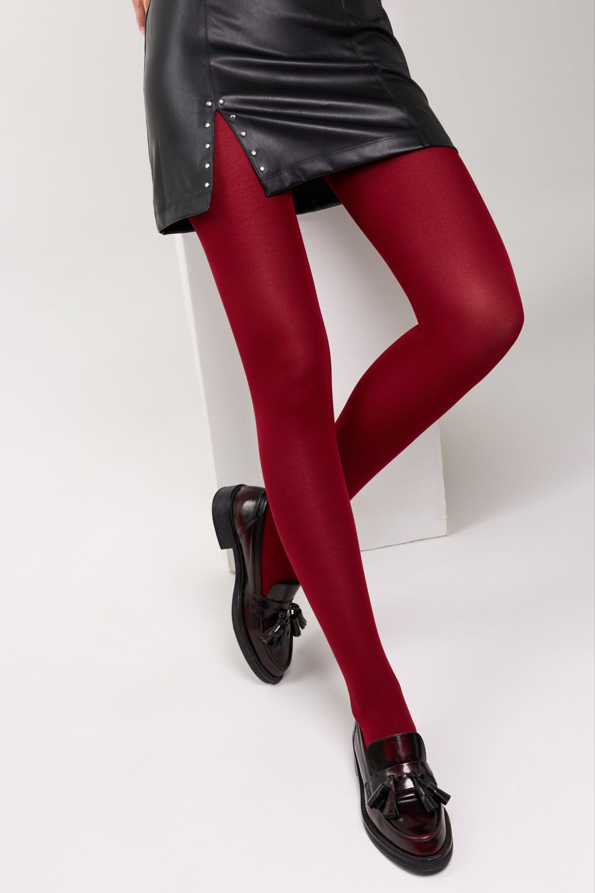 Tights Conte Trendy 150 Den - Microfiber 3D effect - A-1 Thread Vault