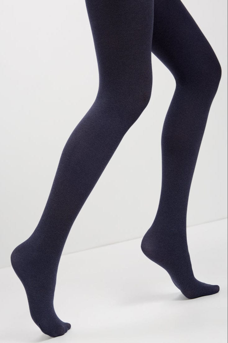 Tights Conte Trendy Melange 60 Den - Dense melange - A-1 Thread Vault
