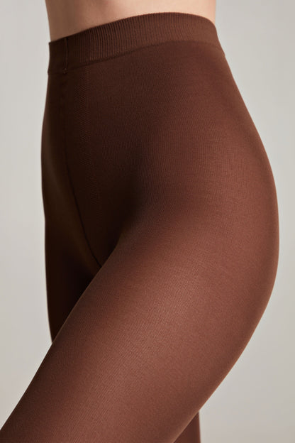 Tights Conte Triumf 150 Den - Warm Opaque Microfiber - A-1 Thread Vault