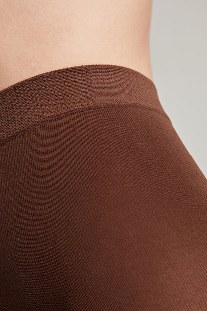 Tights Conte Triumf 220 Den - Warm Opaque Microfiber - A-1 Thread Vault