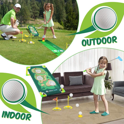 Toddler Golf Club Toy Set - A-1 Thread Vault