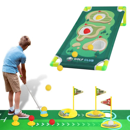 Toddler Golf Club Toy Set - A-1 Thread Vault
