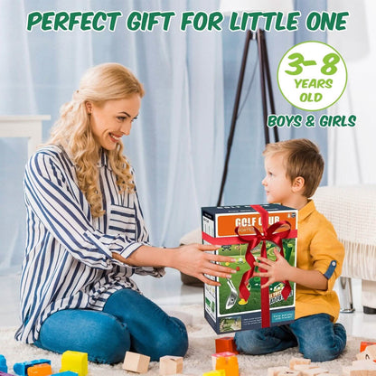 Toddler Golf Club Toy Set - A-1 Thread Vault