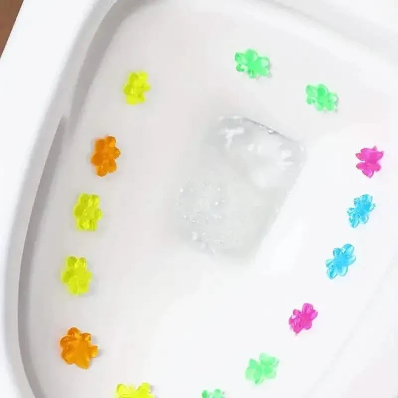 Toilet Flower Fragrance Bathroom Deodorizer - A-1 Thread Vault