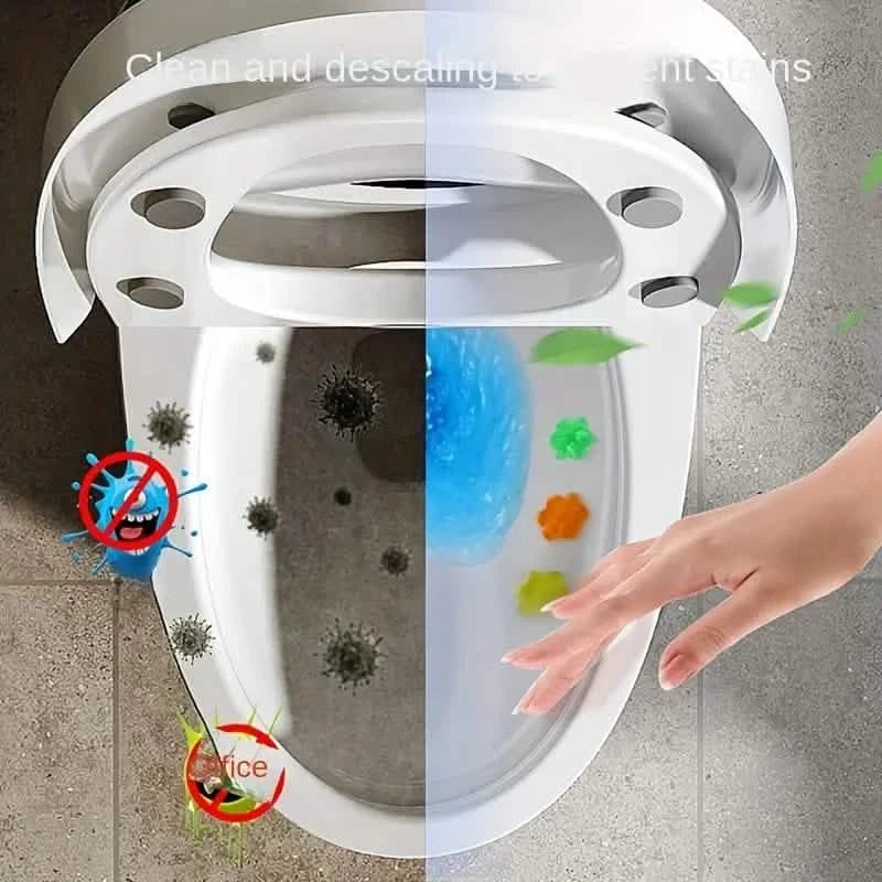 Toilet Flower Fragrance Bathroom Deodorizer - A-1 Thread Vault