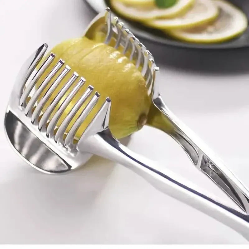 Tomato Lemon Slicer Holder - A-1 Thread Vault