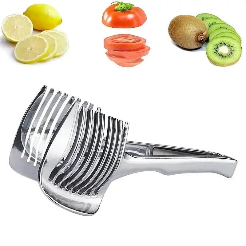 Tomato Lemon Slicer Holder - A-1 Thread Vault