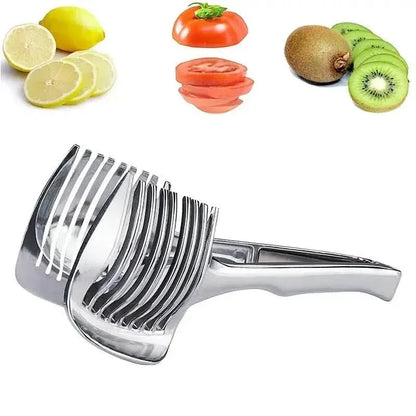 Tomato Lemon Slicer Holder - A-1 Thread Vault