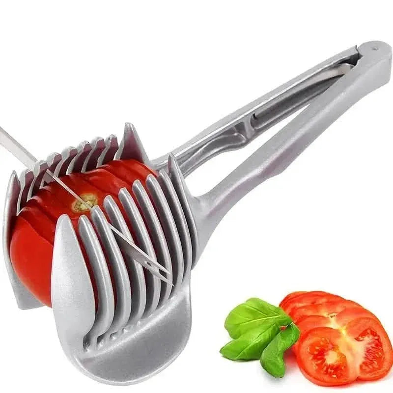 Tomato Lemon Slicer Holder - A-1 Thread Vault
