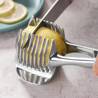Tomato Lemon Slicer Holder - A-1 Thread Vault