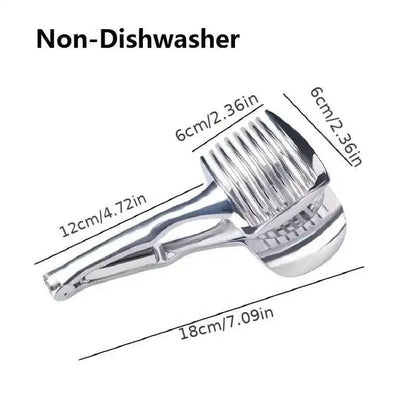 Tomato Lemon Slicer Holder - A-1 Thread Vault