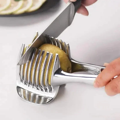 Tomato Lemon Slicer Holder - A-1 Thread Vault